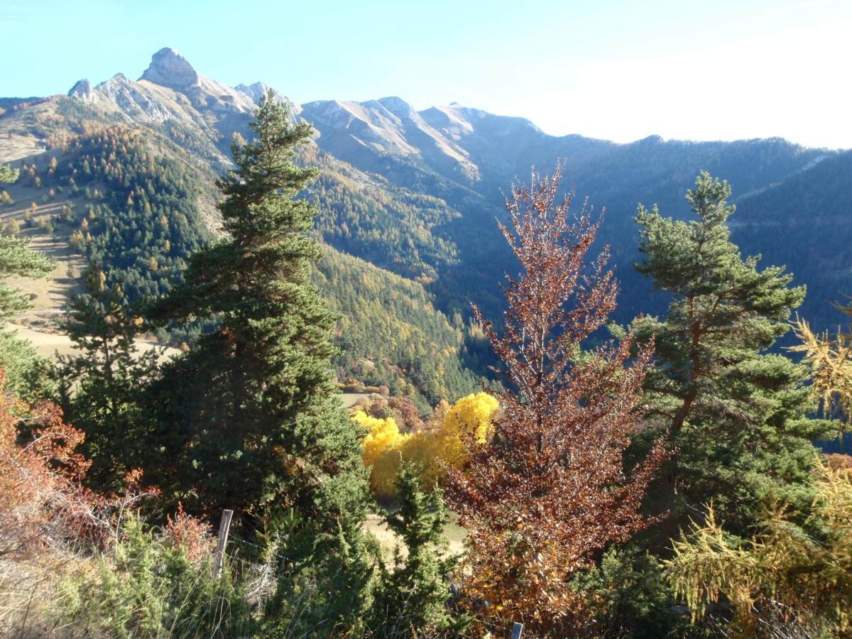 Hotel Restaurant Le Chamois 昂塞勒 外观 照片